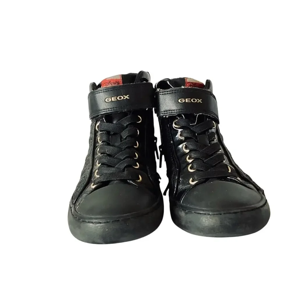 Geox Kalispera Disney High Top Sneakers